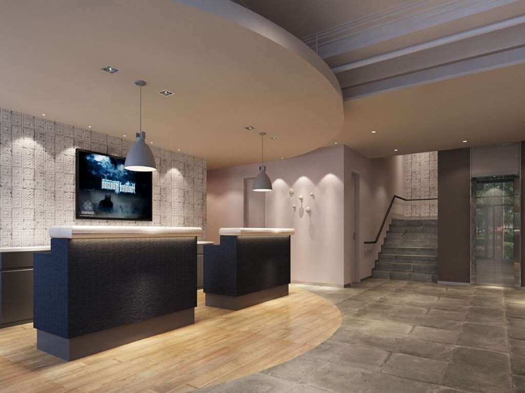 康铂上海外滩店 酒店 上海