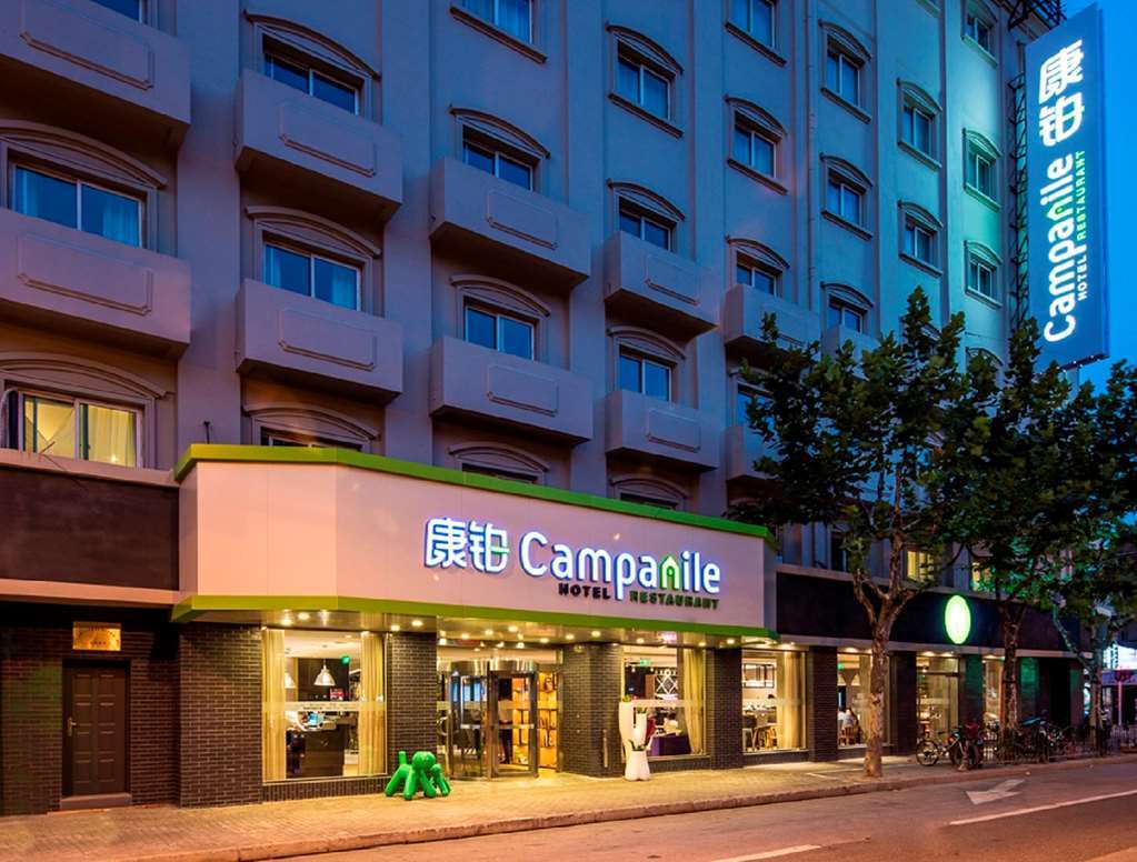 Hotel Campanile Bund