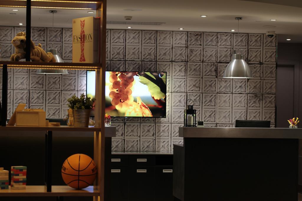 康铂上海外滩店 酒店 3*